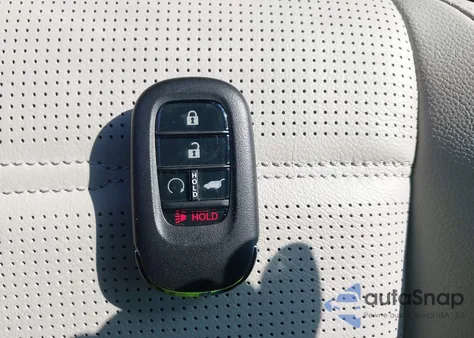 2025 Honda Cr-V Ex-L Awd из США, поврежденный, VIN 2HKRS4H75SH417291